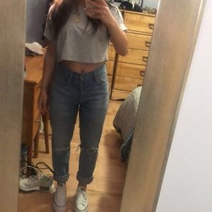 Aritzia x TNA “Laid Back” T-shirt